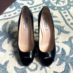 Patent peel toe heals